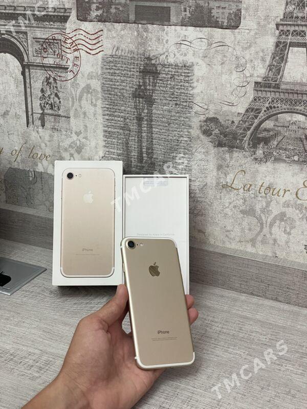 iphone 7 gold - Балканабат - img 5