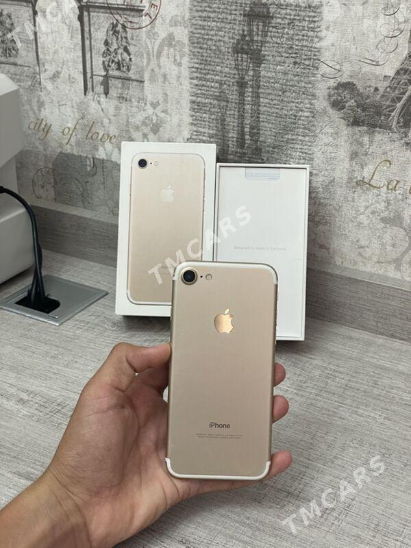 iphone 7 gold - Балканабат - img 3