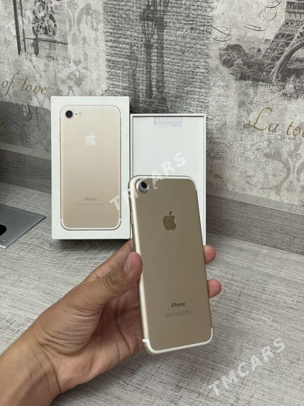 iphone 7 gold - Балканабат - img 2