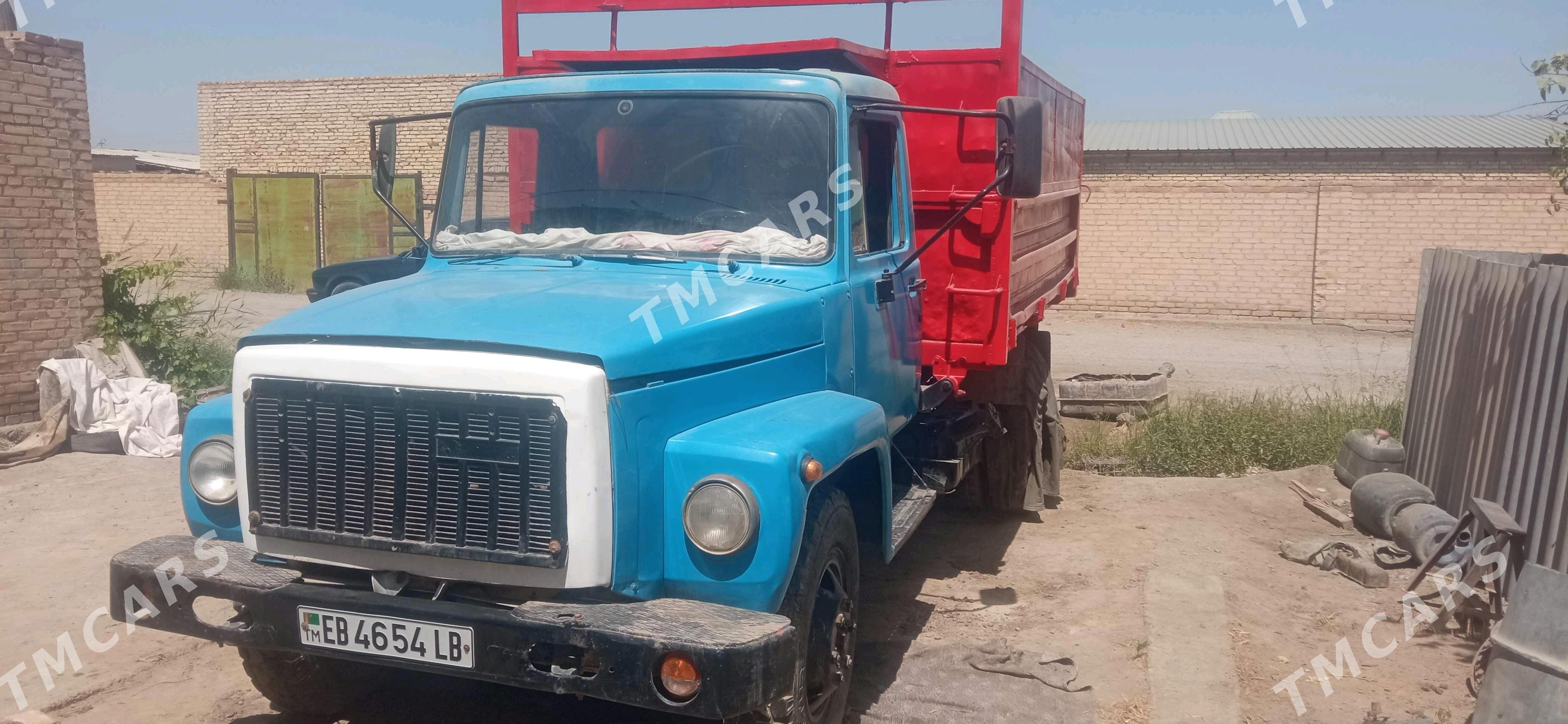 Gaz 53 1993 - 40 000 TMT - Türkmenabat - img 2