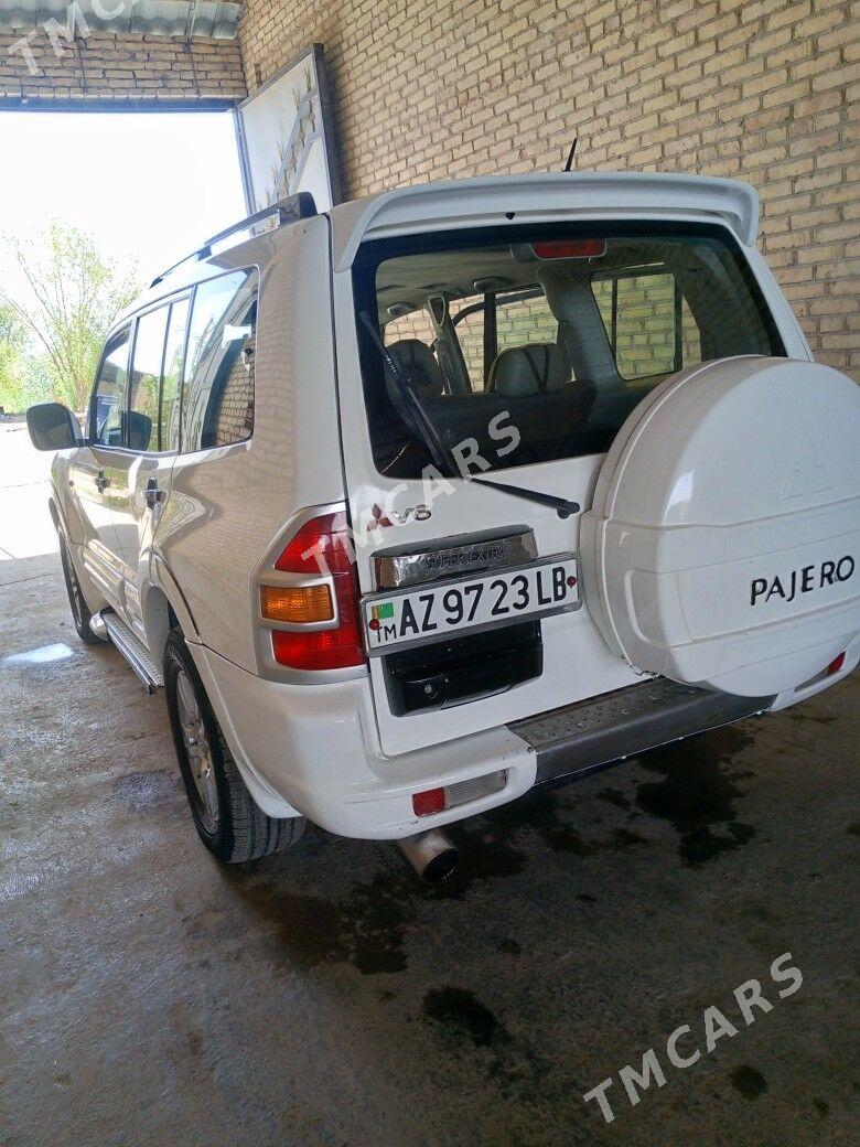 Mitsubishi Pajero 2002 - 120 000 TMT - Sakar - img 7