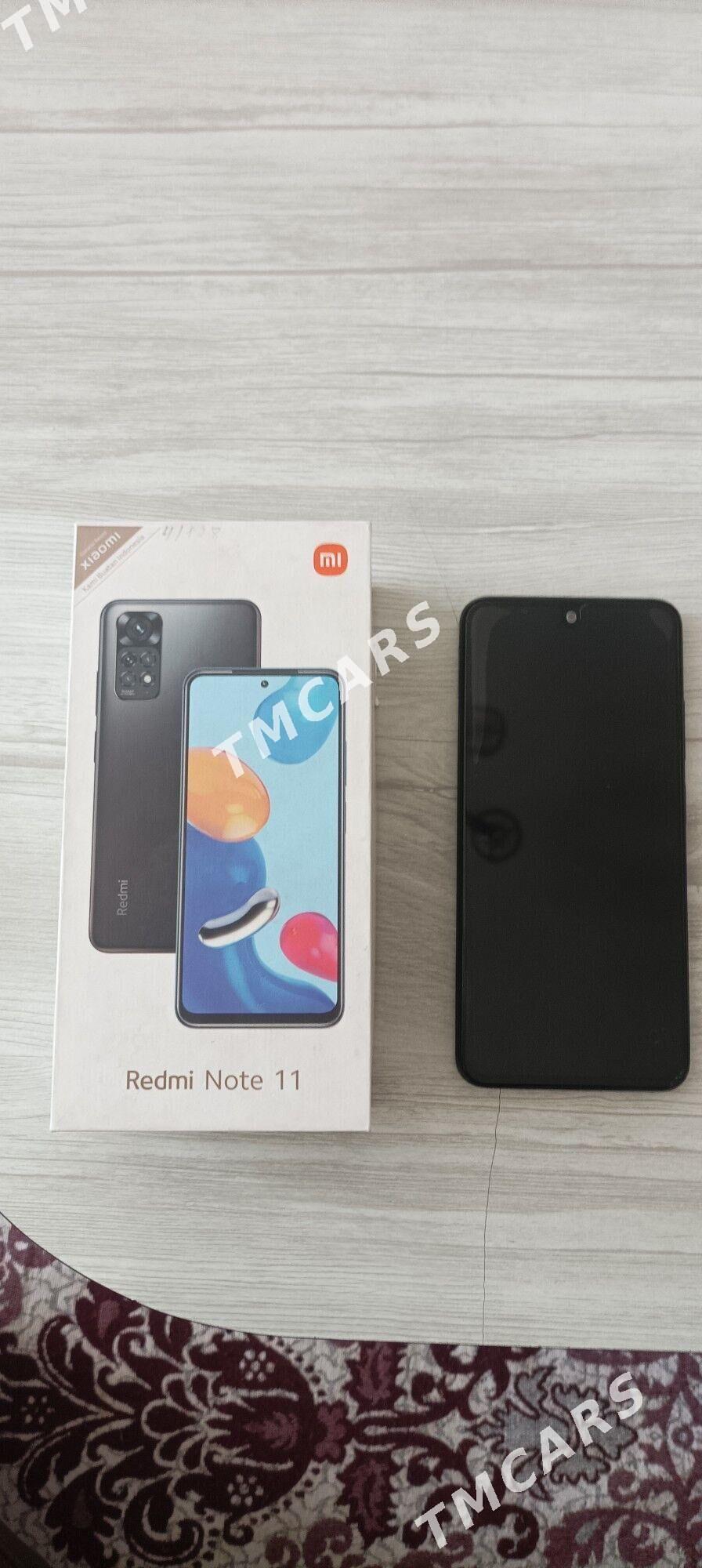 Redmi Note 11 - Aşgabat - img 2