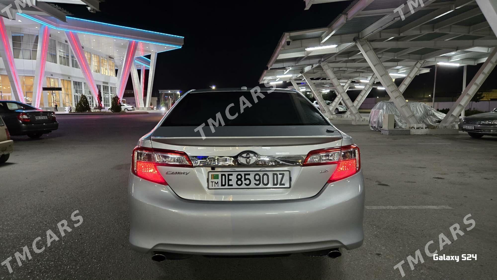 Toyota Camry 2013 - 223 000 TMT - Daşoguz - img 2