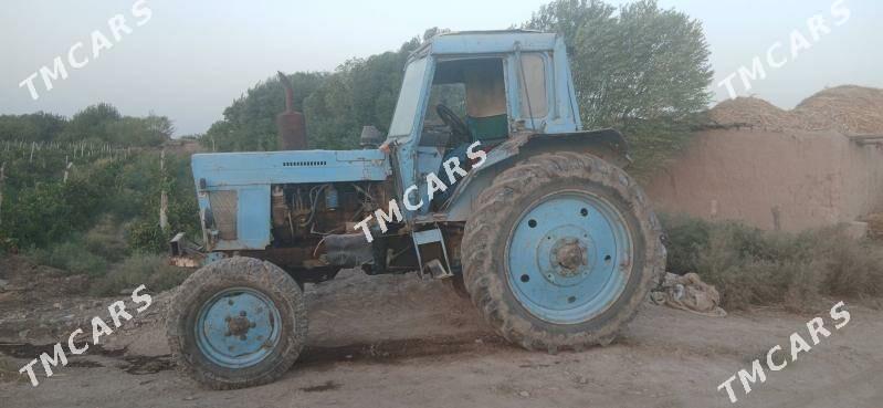 MTZ 80 1993 - 80 000 TMT - Garabekewül - img 4