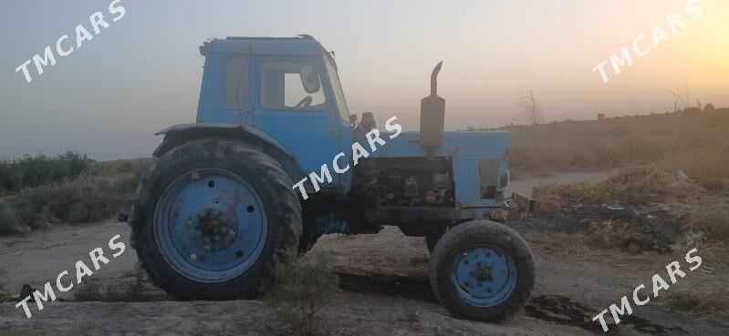 MTZ 80 1993 - 80 000 TMT - Garabekewül - img 6