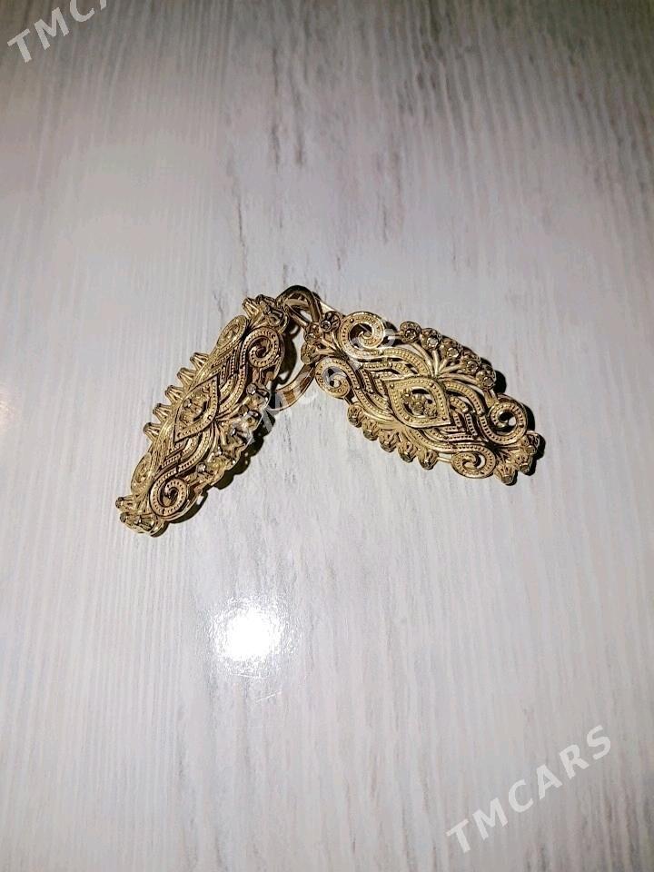 gyzyl gulakhalka - Sarahs - img 2