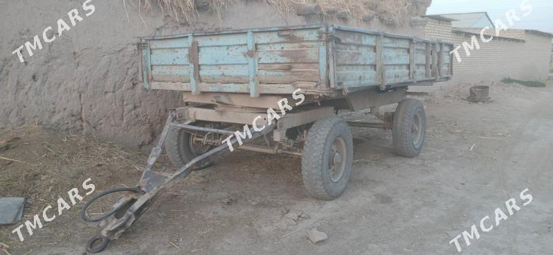 MTZ 80 1993 - 80 000 TMT - Garabekewül - img 5
