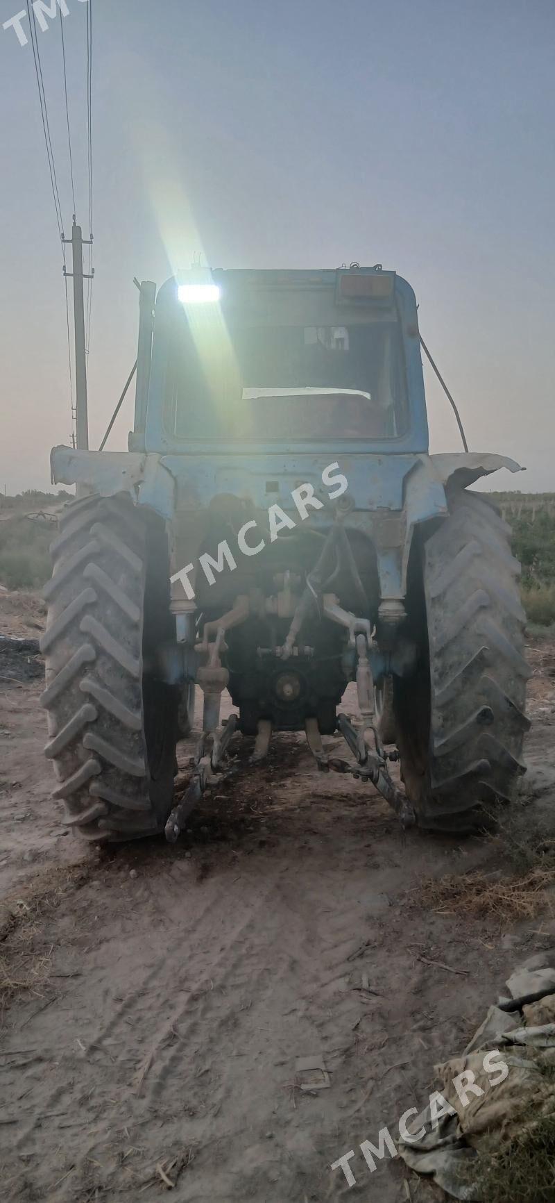 MTZ 80 1993 - 80 000 TMT - Garabekewül - img 8
