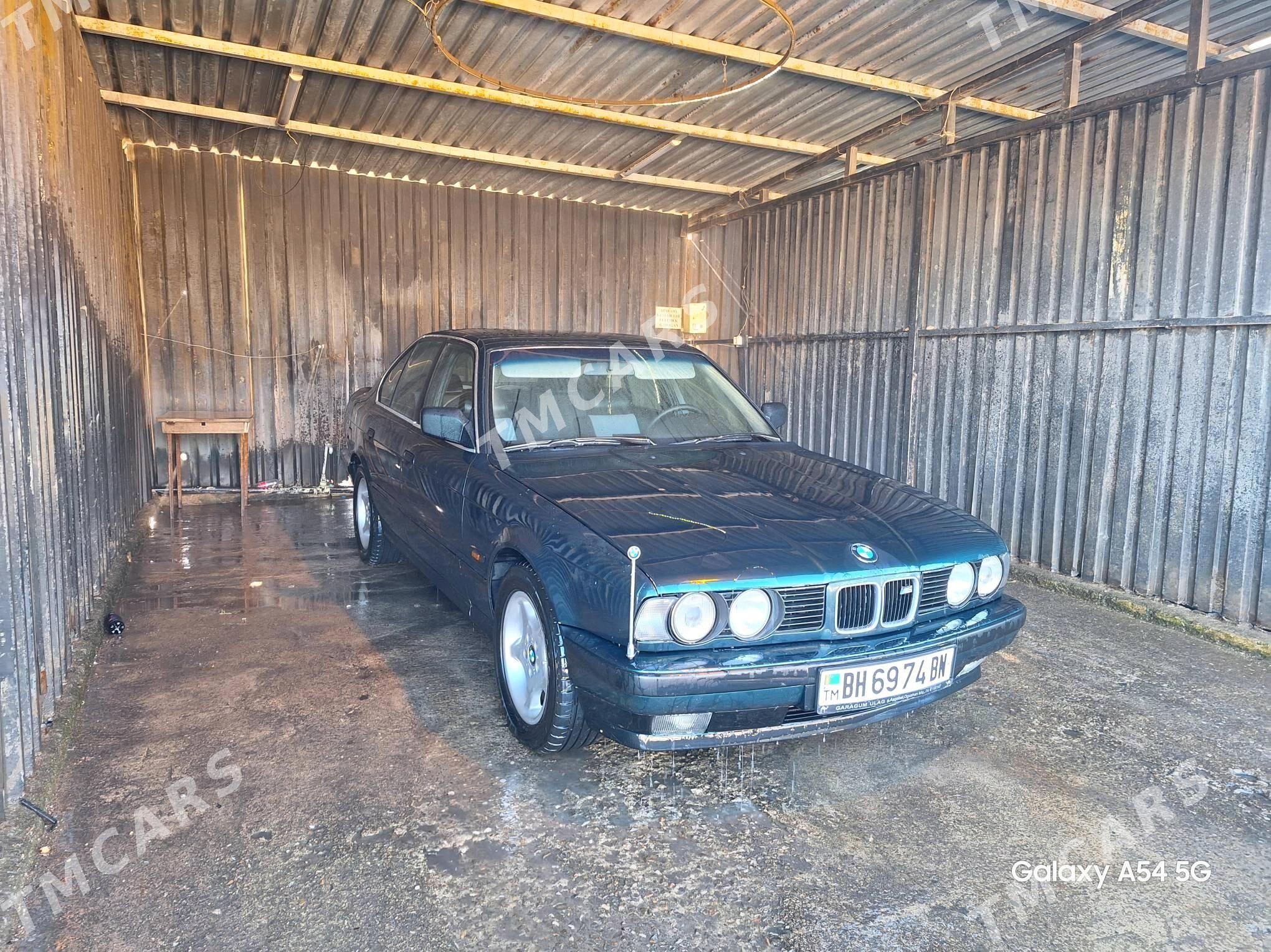 BMW 525 1992 - 79 000 TMT - Türkmenbaşy - img 3