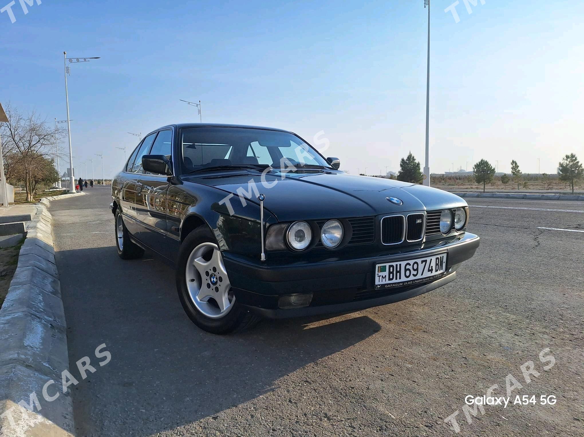 BMW 525 1992 - 79 000 TMT - Türkmenbaşy - img 7