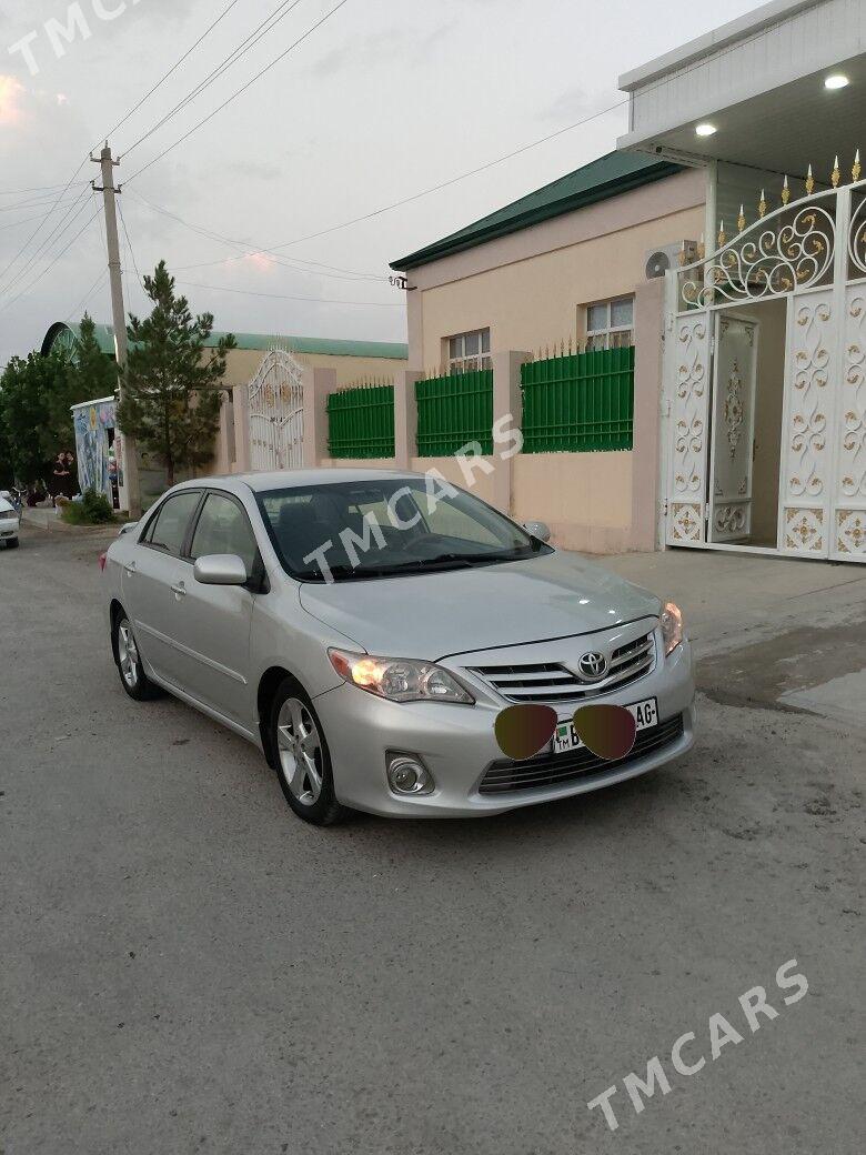 Toyota Corolla 2011 - 162 000 TMT - Ашхабад - img 4