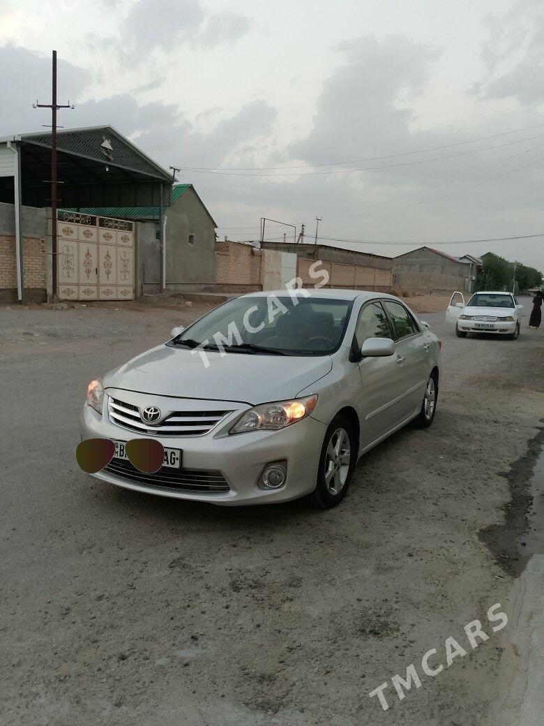 Toyota Corolla 2011 - 162 000 TMT - Ашхабад - img 3
