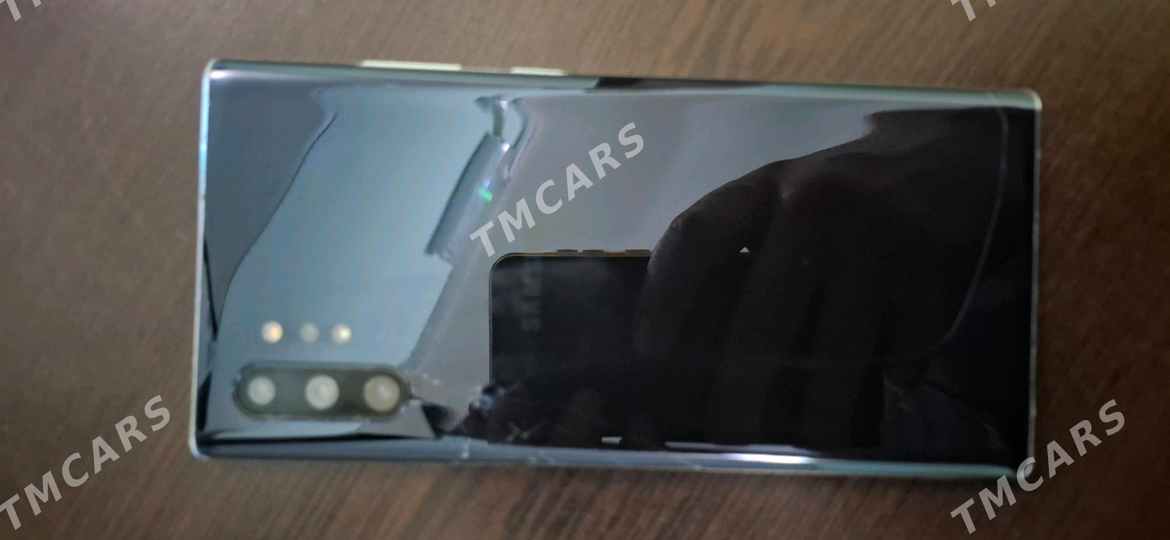 SAMSUNG GALAXY NOTE 10+ - Aşgabat - img 2