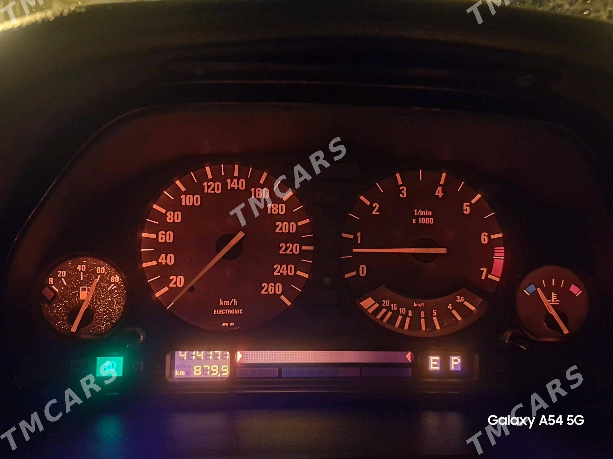BMW 525 1992 - 79 000 TMT - Türkmenbaşy - img 8