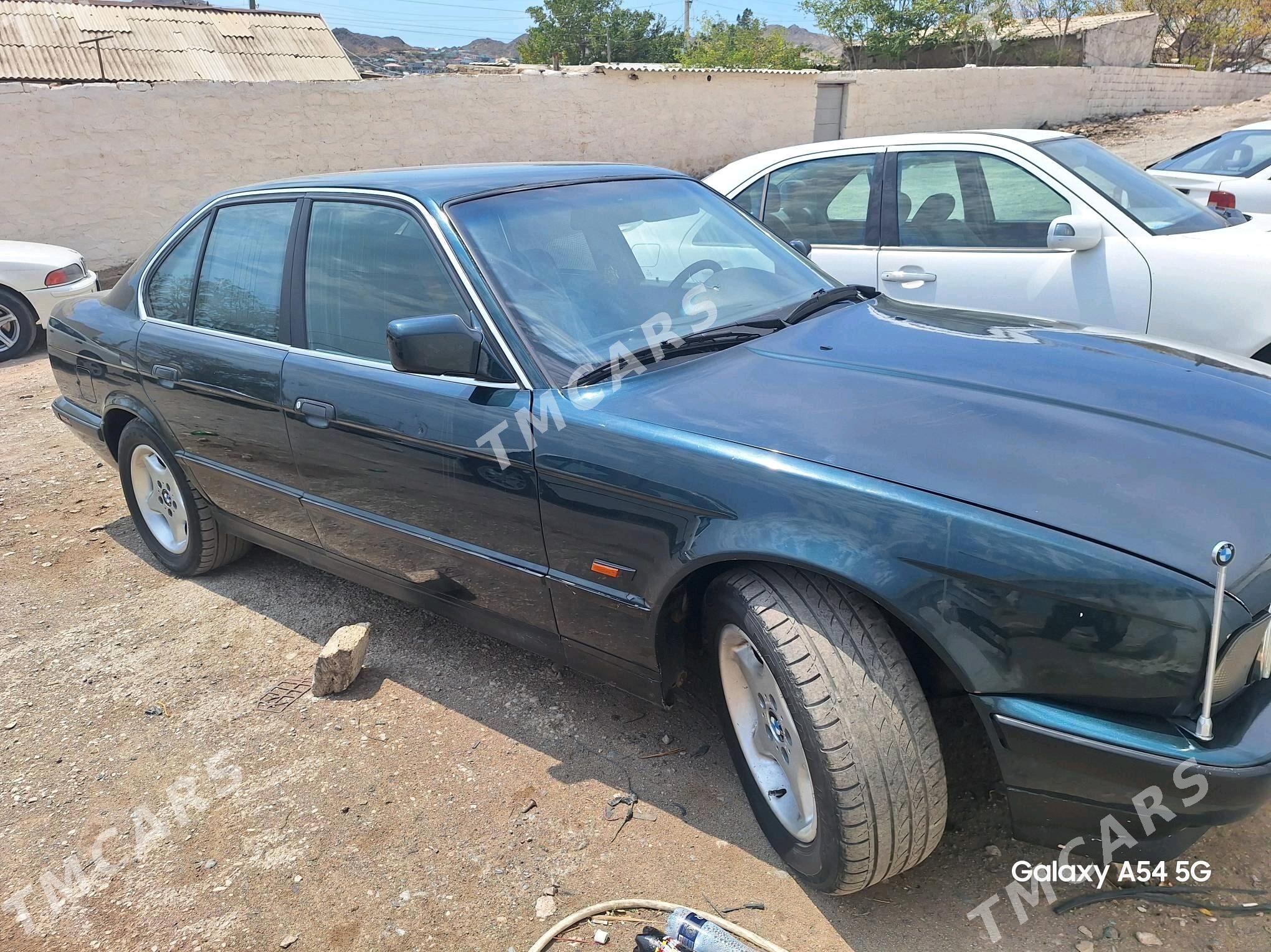 BMW 525 1992 - 79 000 TMT - Türkmenbaşy - img 6