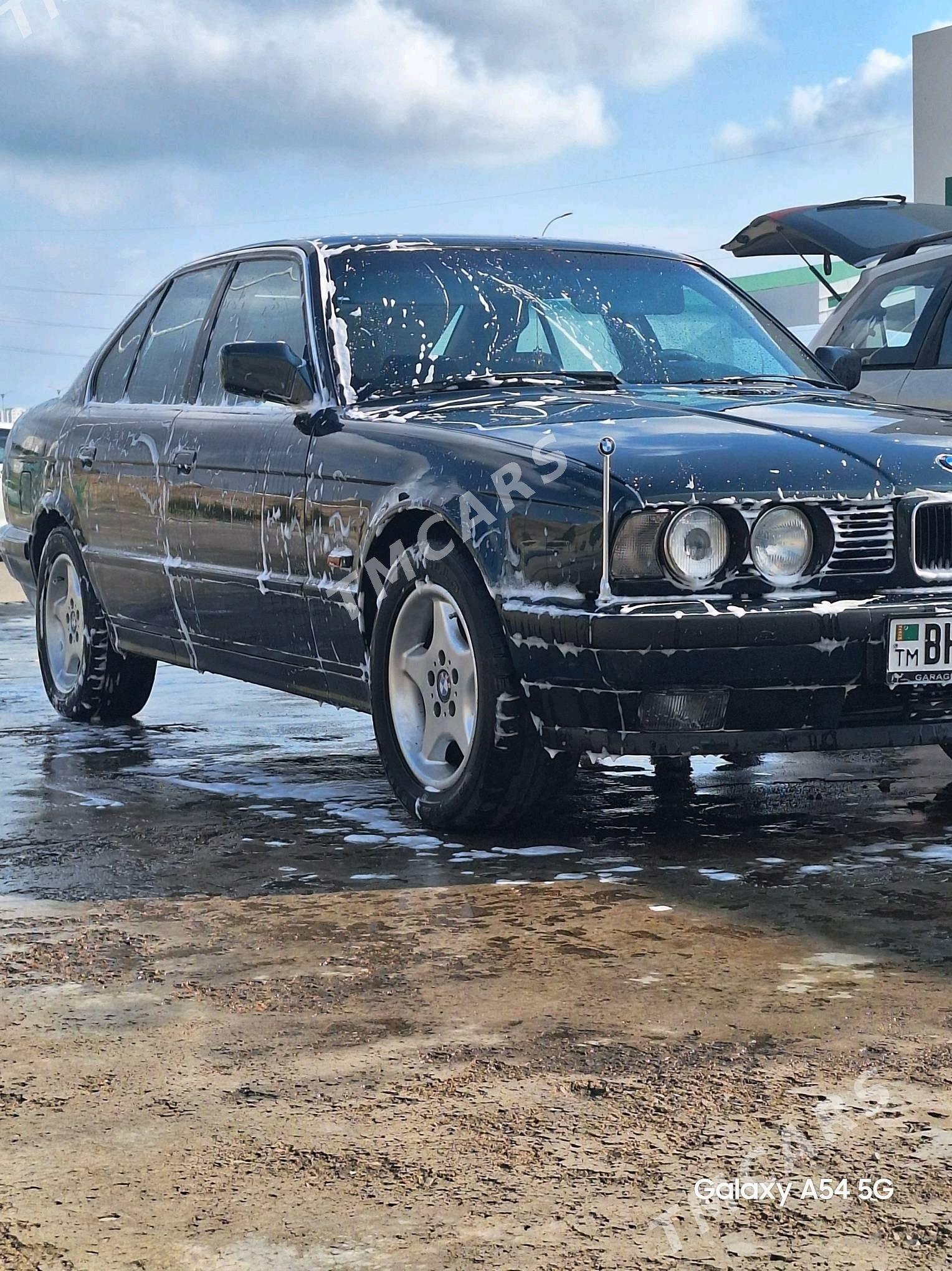 BMW 525 1992 - 79 000 TMT - Türkmenbaşy - img 5