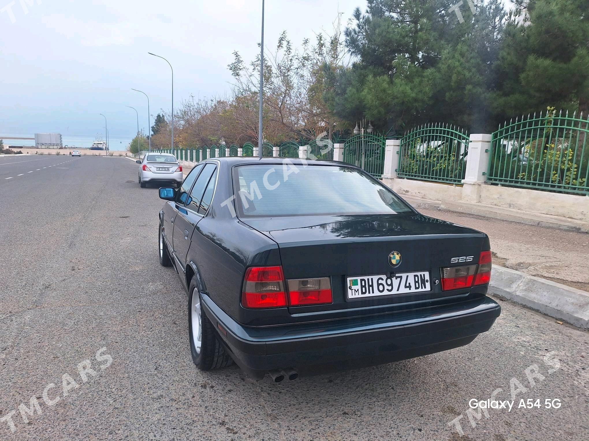 BMW 525 1992 - 79 000 TMT - Türkmenbaşy - img 4