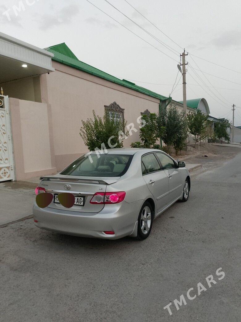 Toyota Corolla 2011 - 162 000 TMT - Ашхабад - img 5