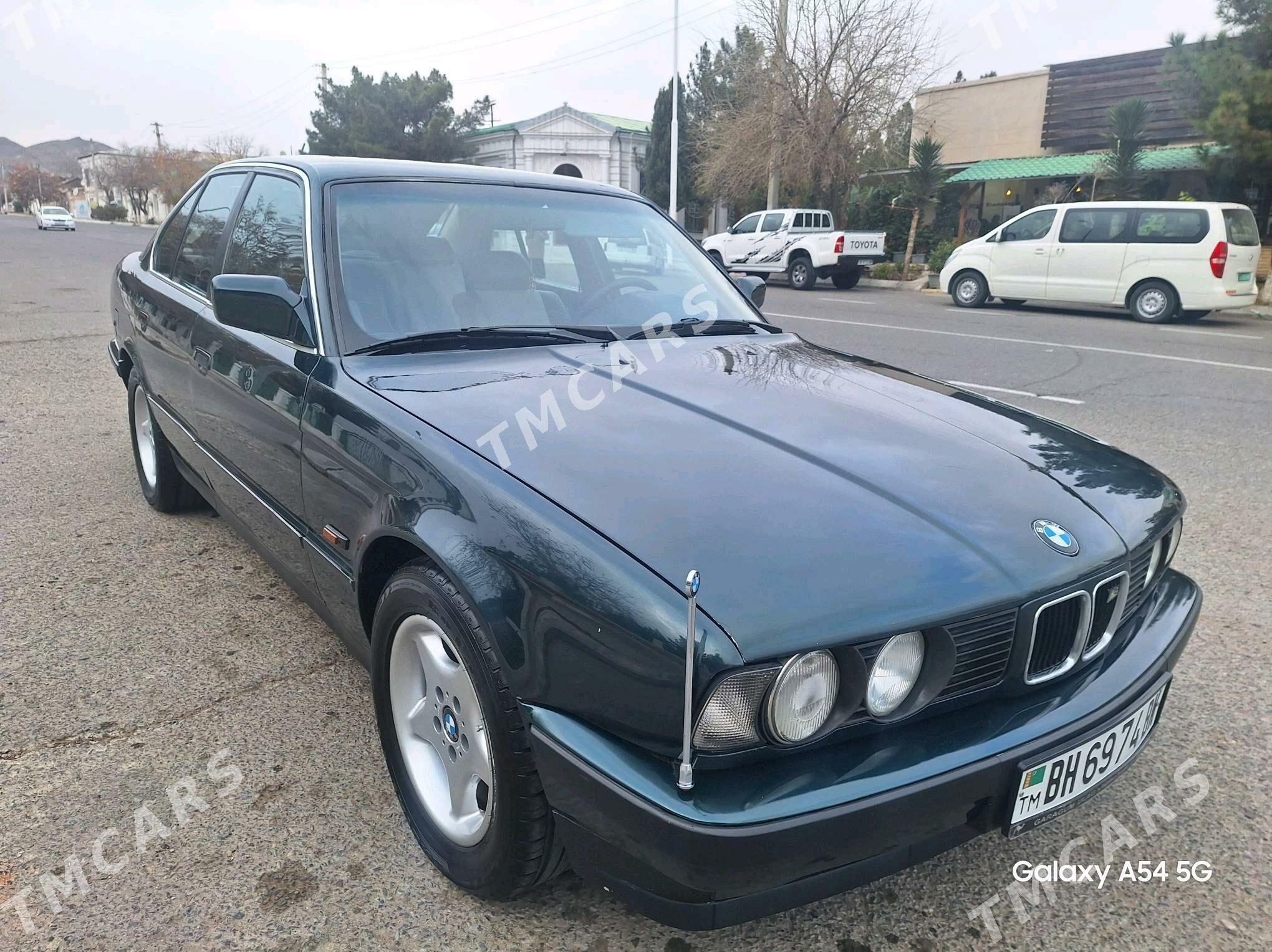 BMW 525 1992 - 79 000 TMT - Türkmenbaşy - img 2