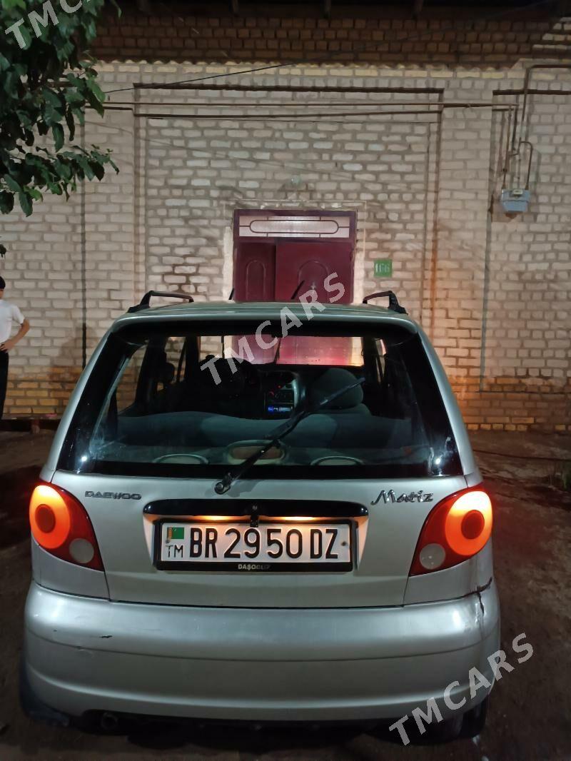 Daewoo Matiz 2002 - 33 000 TMT - Daşoguz - img 2