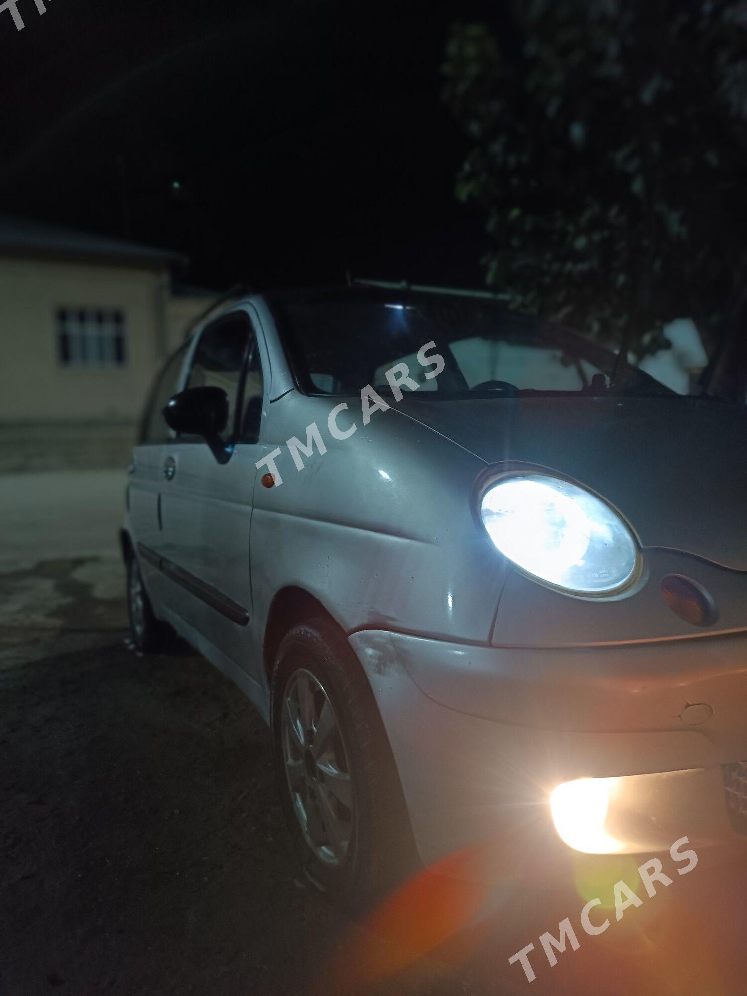 Daewoo Matiz 2002 - 33 000 TMT - Daşoguz - img 3
