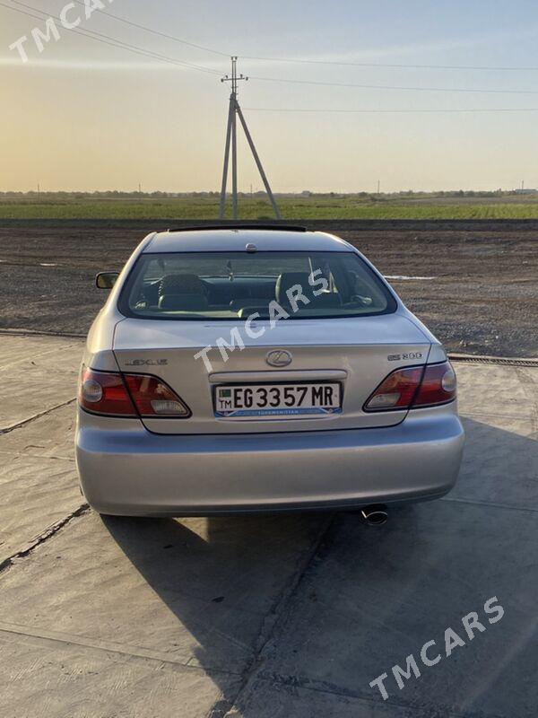 Lexus ES 300 2003 - 200 000 TMT - Mary - img 4