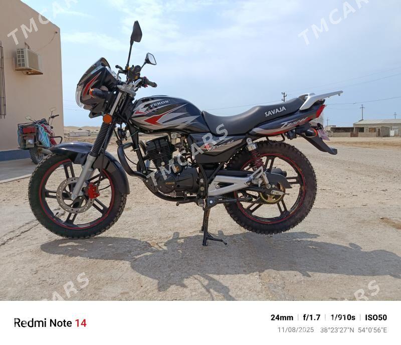 Fekon FK150-8G 2025 - 17 000 TMT - Эсенгулы - img 2