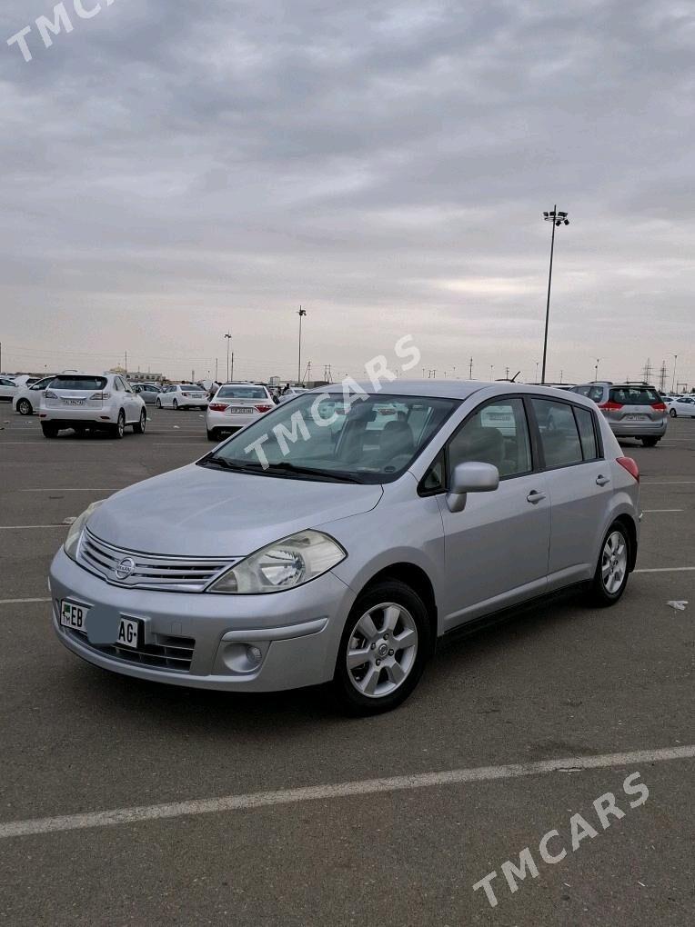 Nissan Versa 2010 - 142 000 TMT - Ашхабад - img 3