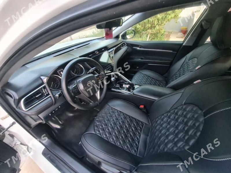 Toyota Camry 2019 - 256 000 TMT - Ашхабад - img 8
