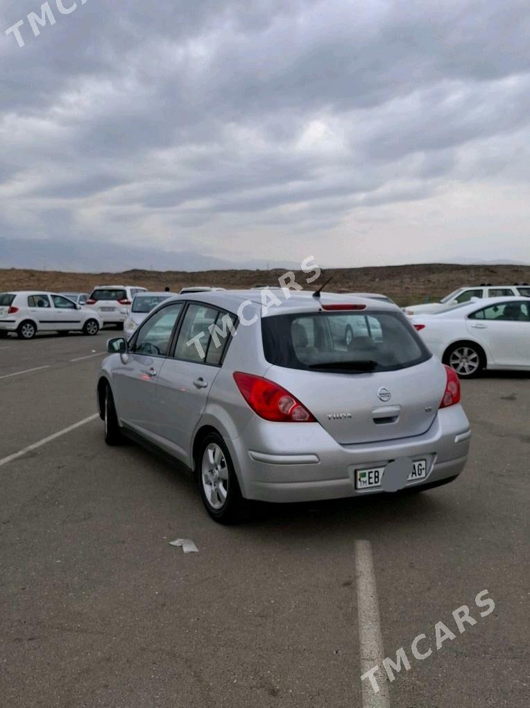 Nissan Versa 2010 - 142 000 TMT - Ашхабад - img 4