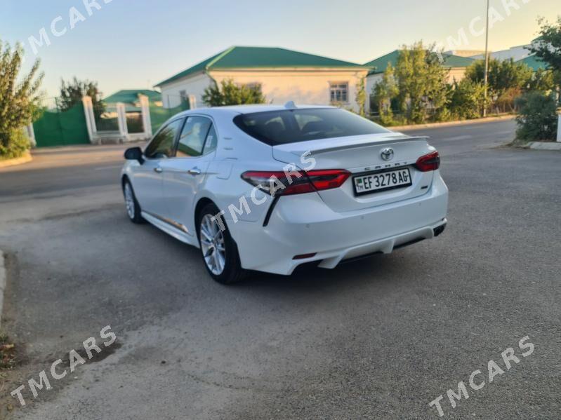 Toyota Camry 2019 - 256 000 TMT - Ашхабад - img 2