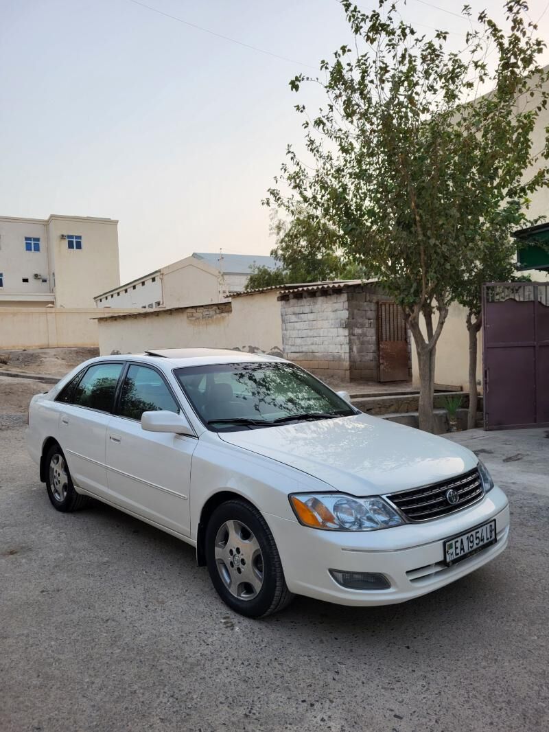 Toyota Avalon 2001 - 220 000 TMT - Magdanly - img 2