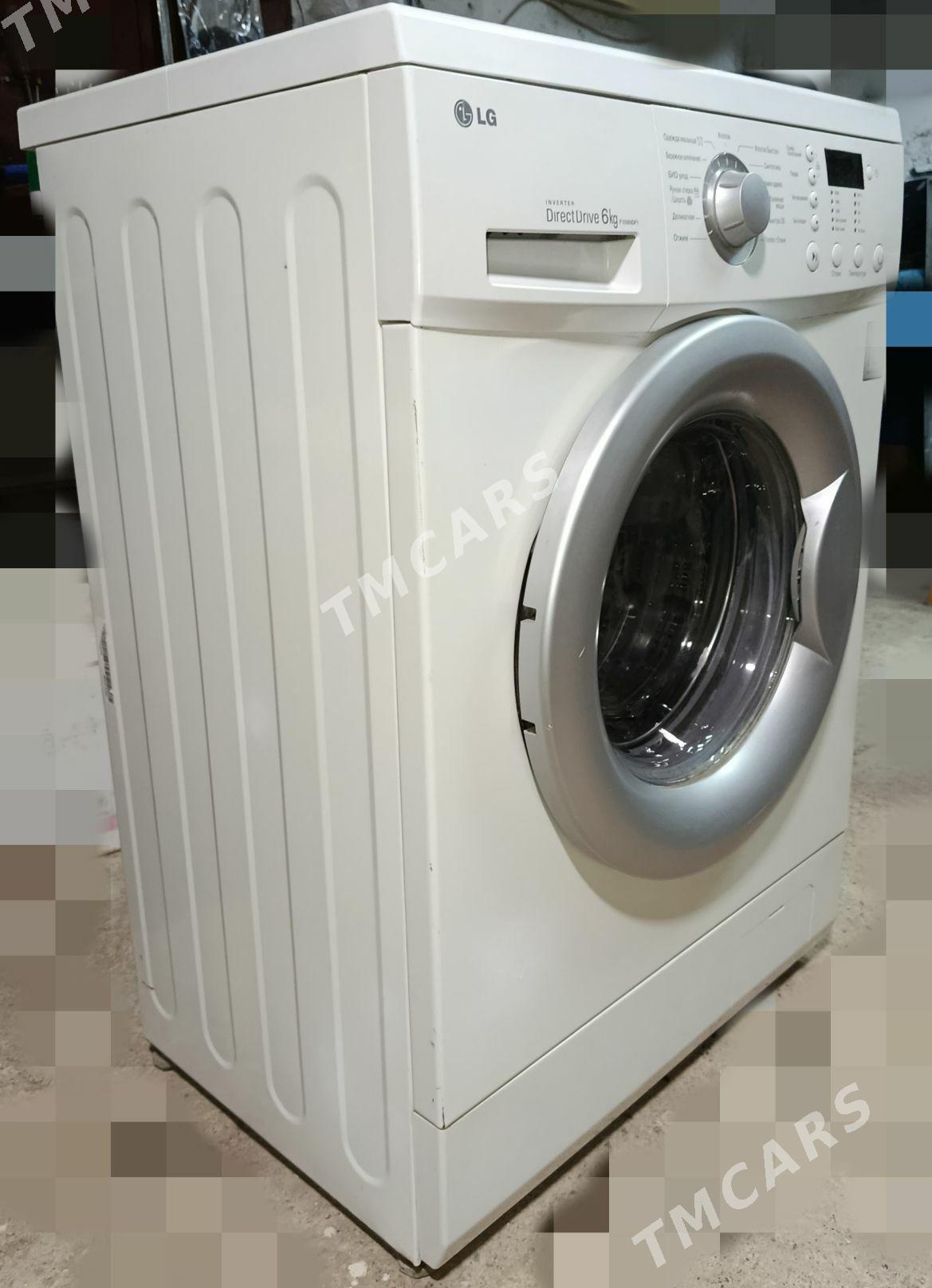 Стиральная машина LG 6kg - Туркменбаши - img 3