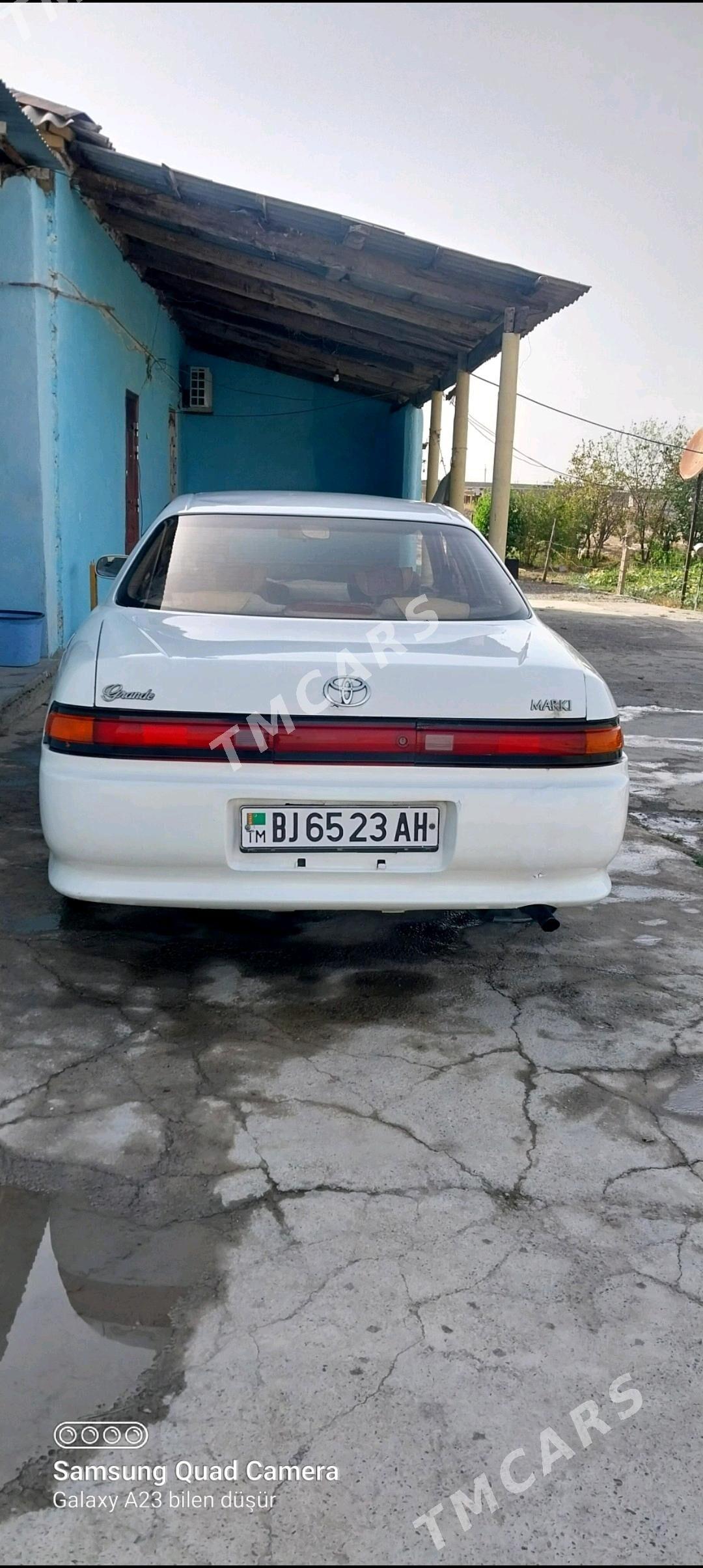 Toyota Mark II 1994 - 45 000 TMT - Änew - img 2