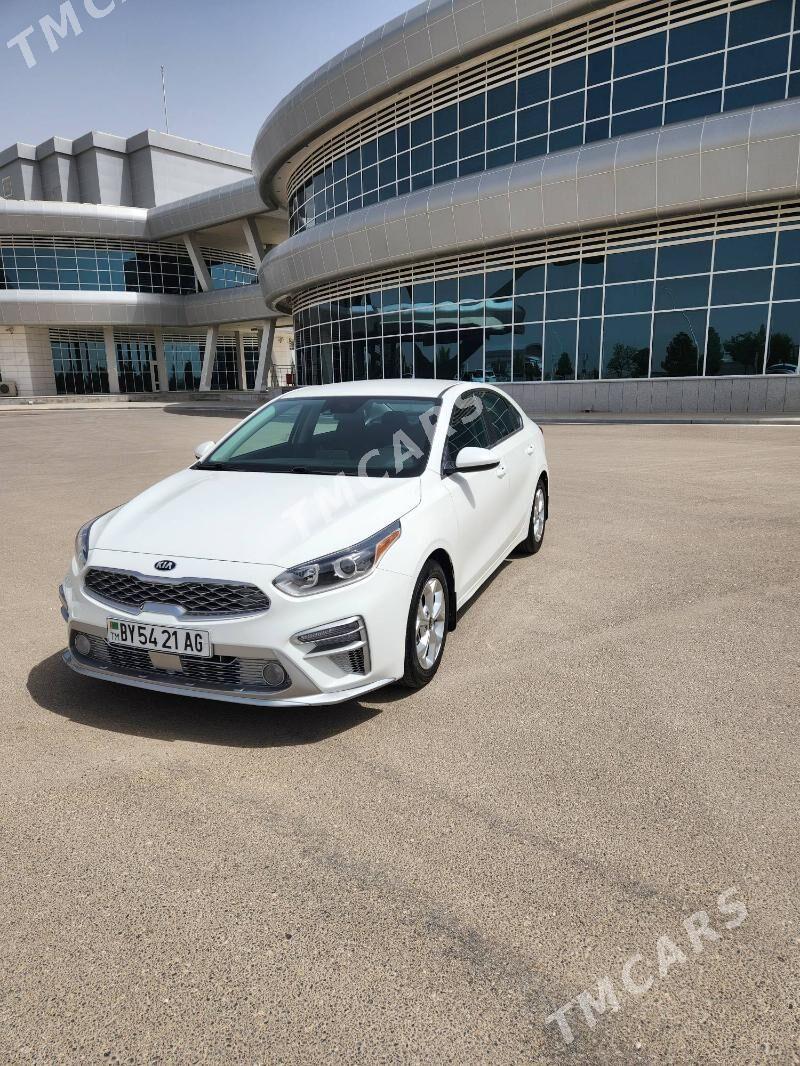 Kia Forte 2020 - 235 000 TMT - Podwoýski köç. (Bitarap Türkmenistan şaýoly) - img 2