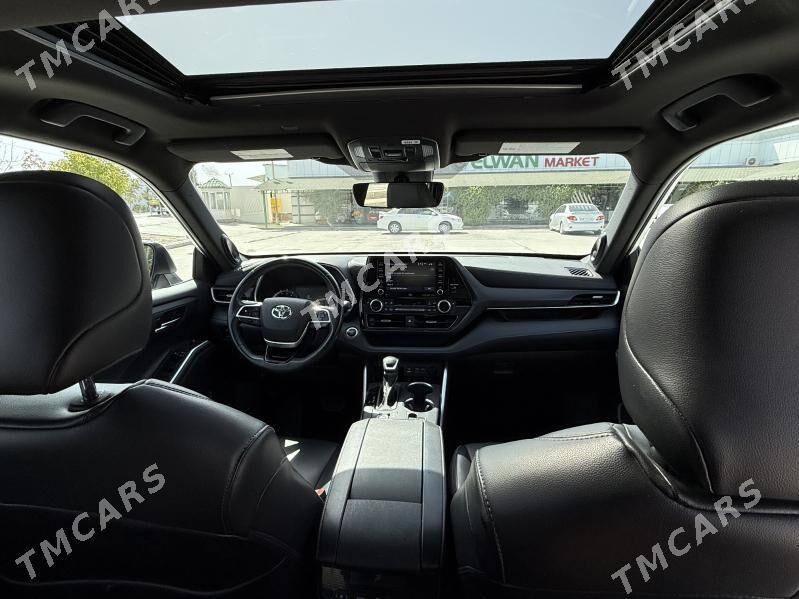 Toyota Highlander 2022 - 570 000 TMT - Aşgabat - img 6