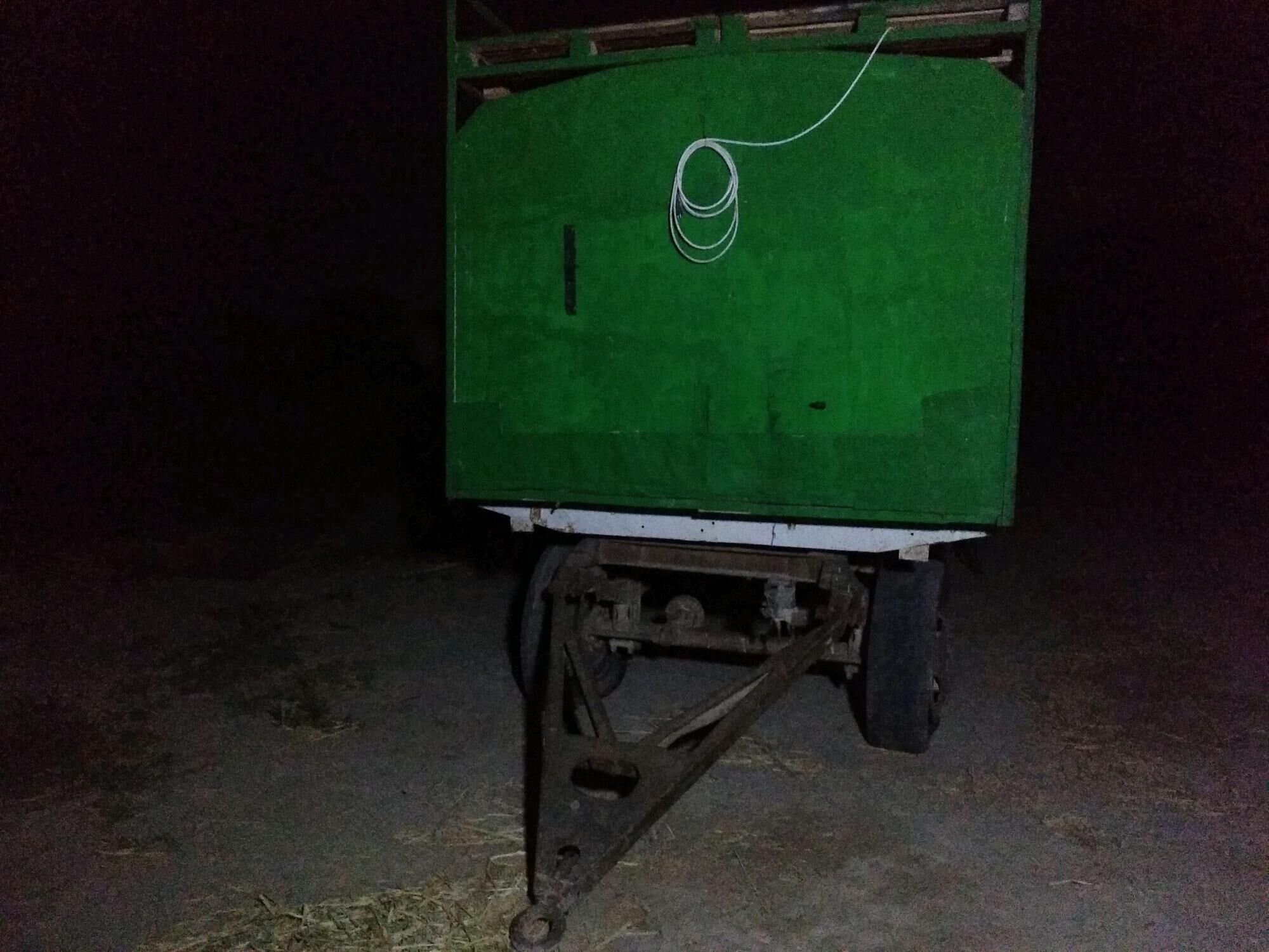 wagon 12 000 TMT - Ak bugdaý etraby - img 2