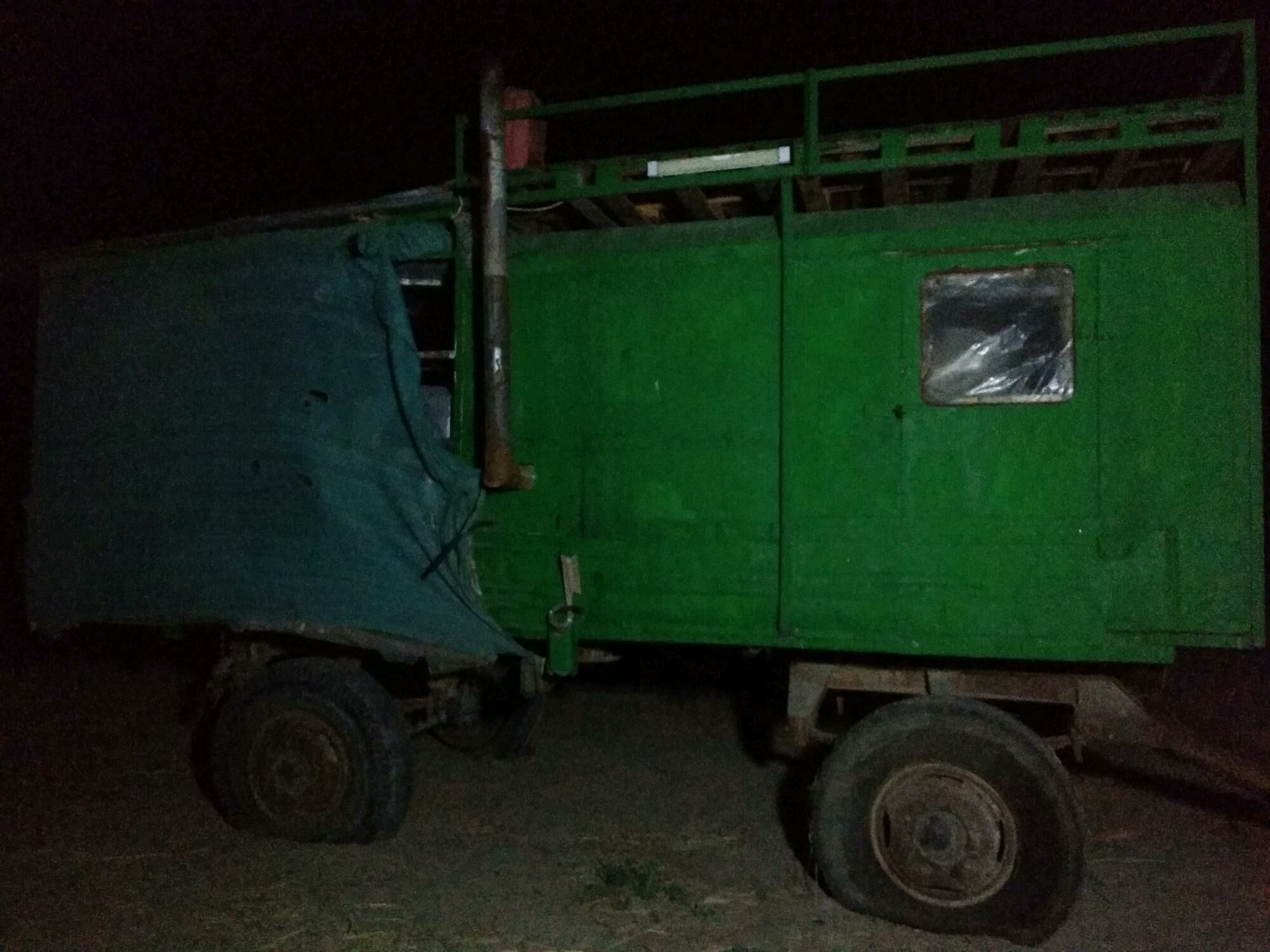 wagon 12 000 TMT - Ak bugdaý etraby - img 3