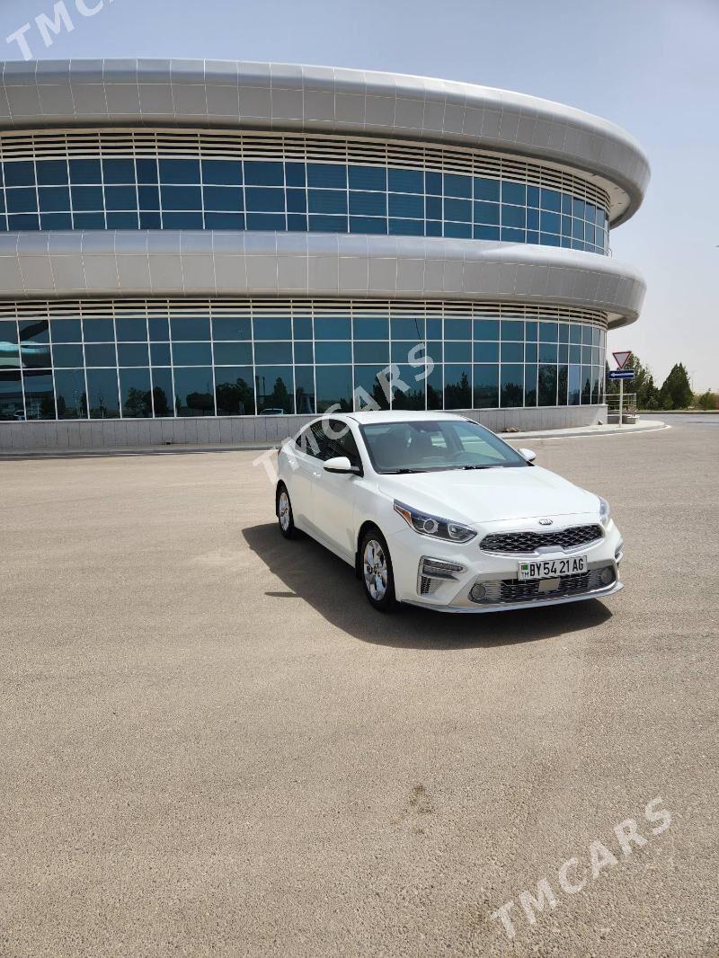Kia Forte 2020 - 235 000 TMT - Podwoýski köç. (Bitarap Türkmenistan şaýoly) - img 3