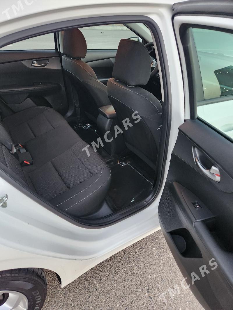 Kia Forte 2020 - 235 000 TMT - Podwoýski köç. (Bitarap Türkmenistan şaýoly) - img 8
