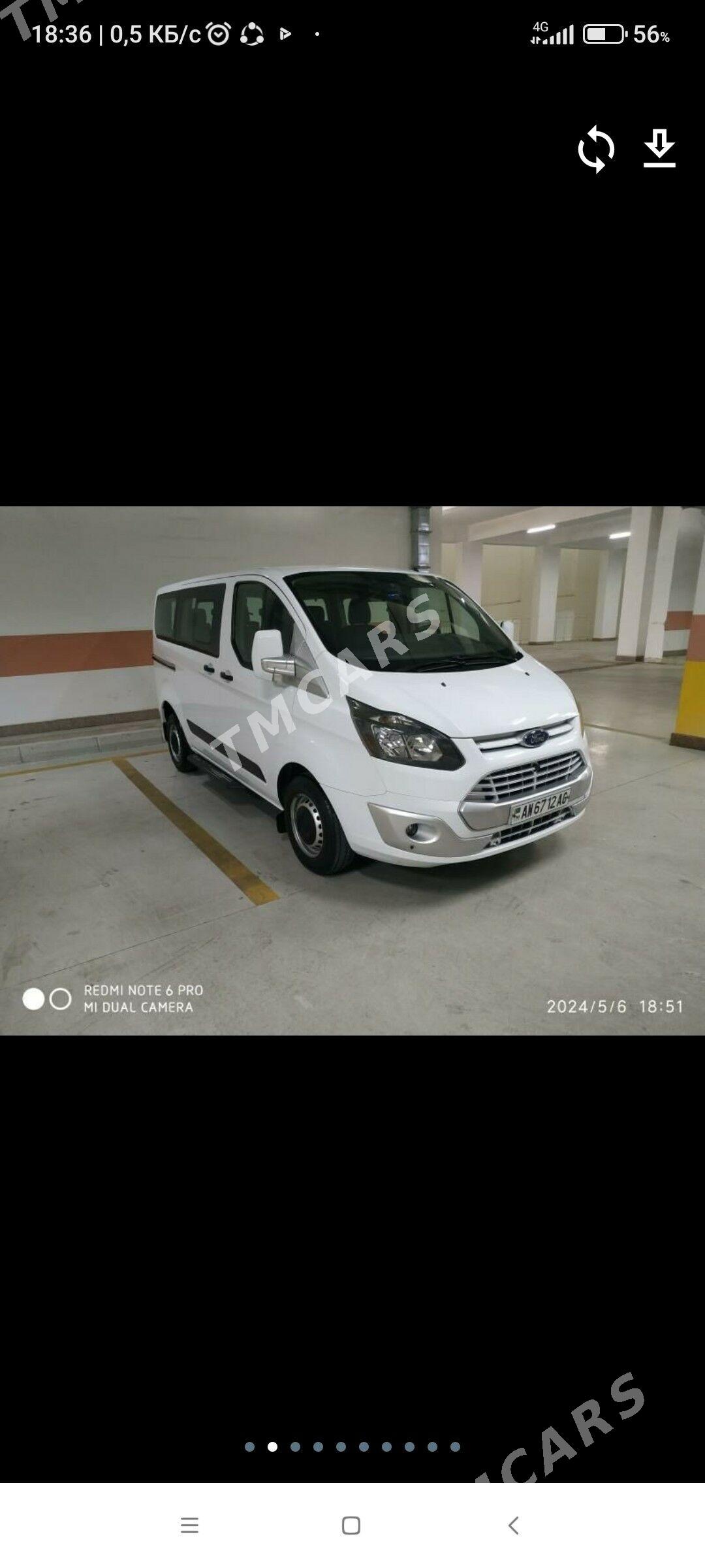 Ford Transit Connect 2013 - 200 000 TMT - Aşgabat - img 7