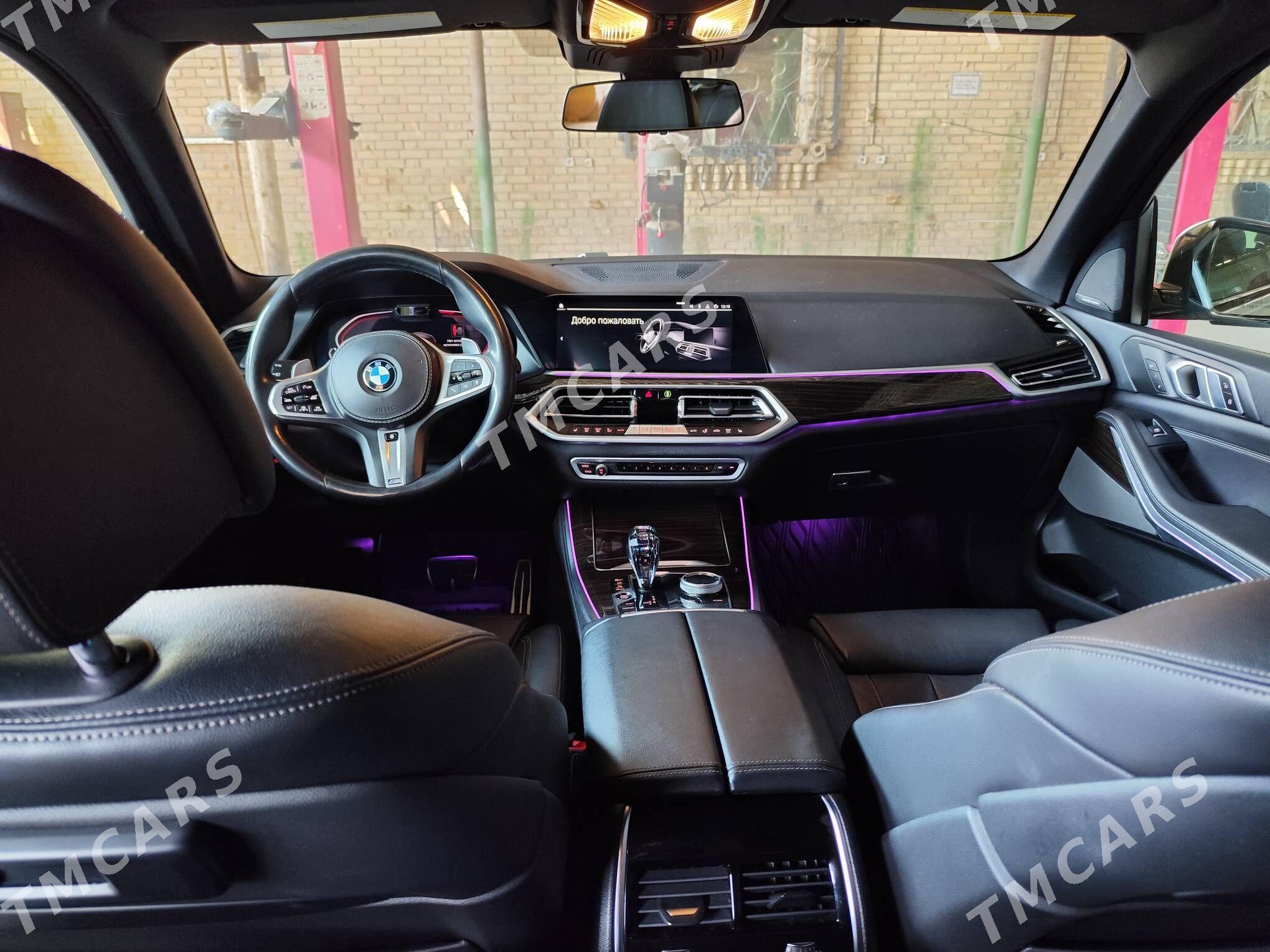 BMW X5 2019 - 980 000 TMT - Туркменабат - img 5
