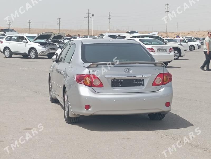 Toyota Corolla 2010 - 170 000 TMT - Ашхабад - img 2