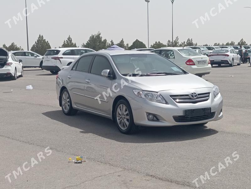 Toyota Corolla 2010 - 170 000 TMT - Ашхабад - img 4