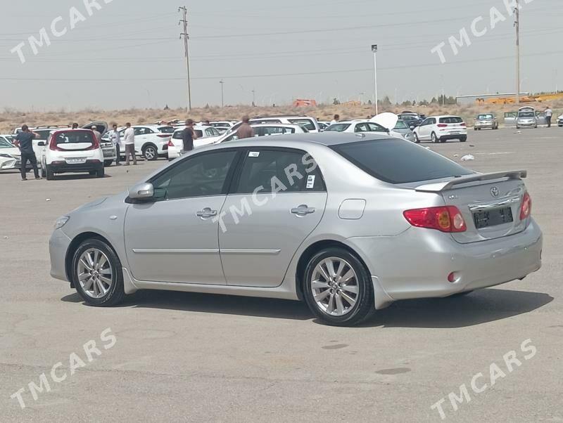 Toyota Corolla 2010 - 170 000 TMT - Ашхабад - img 3