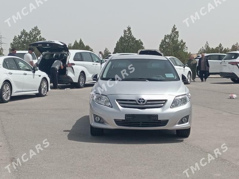 Toyota Corolla 2010 - 170 000 TMT - Ашхабад - img 5