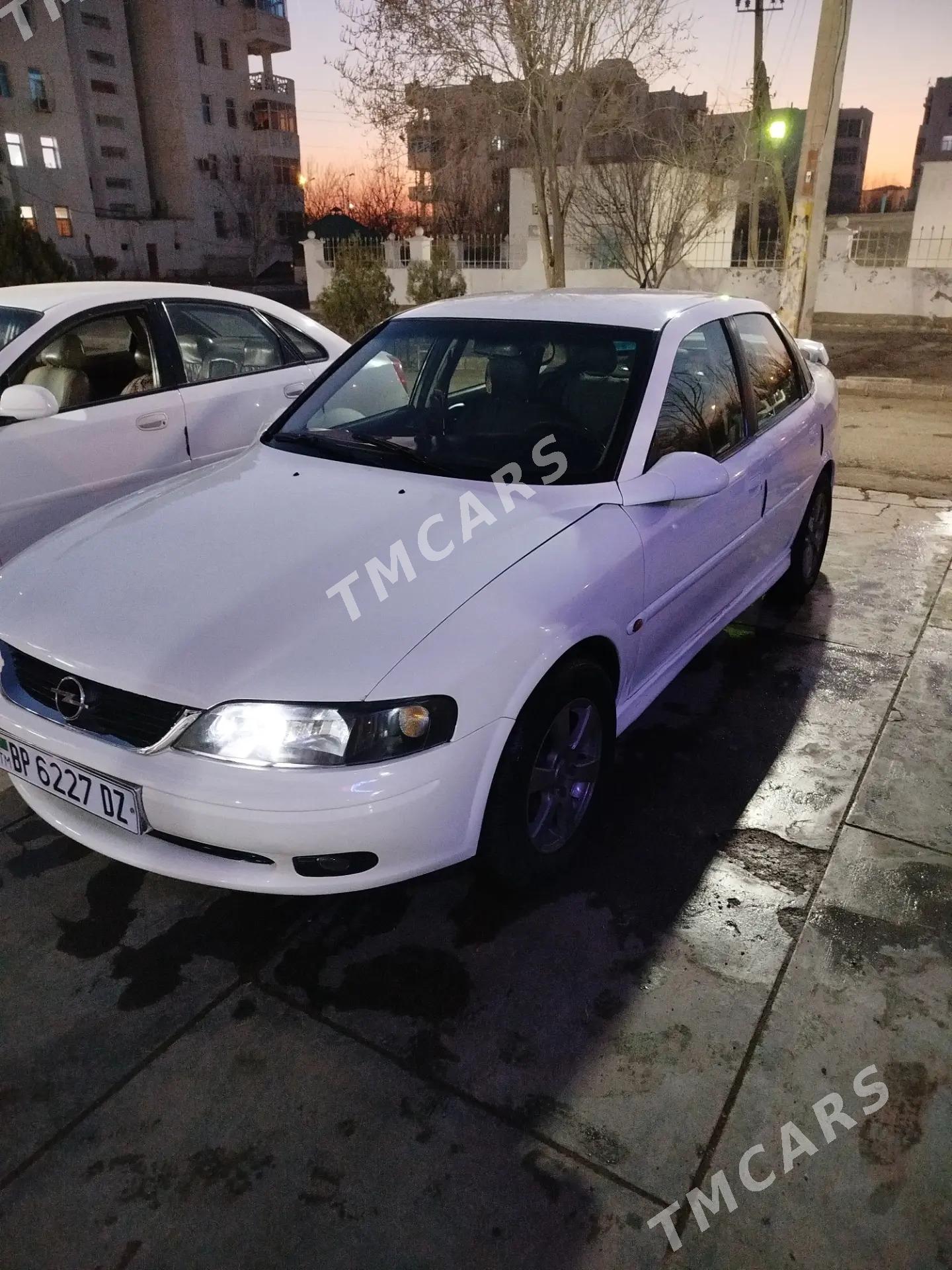 Opel Vectra 2001 - 62 000 TMT - Дашогуз - img 8