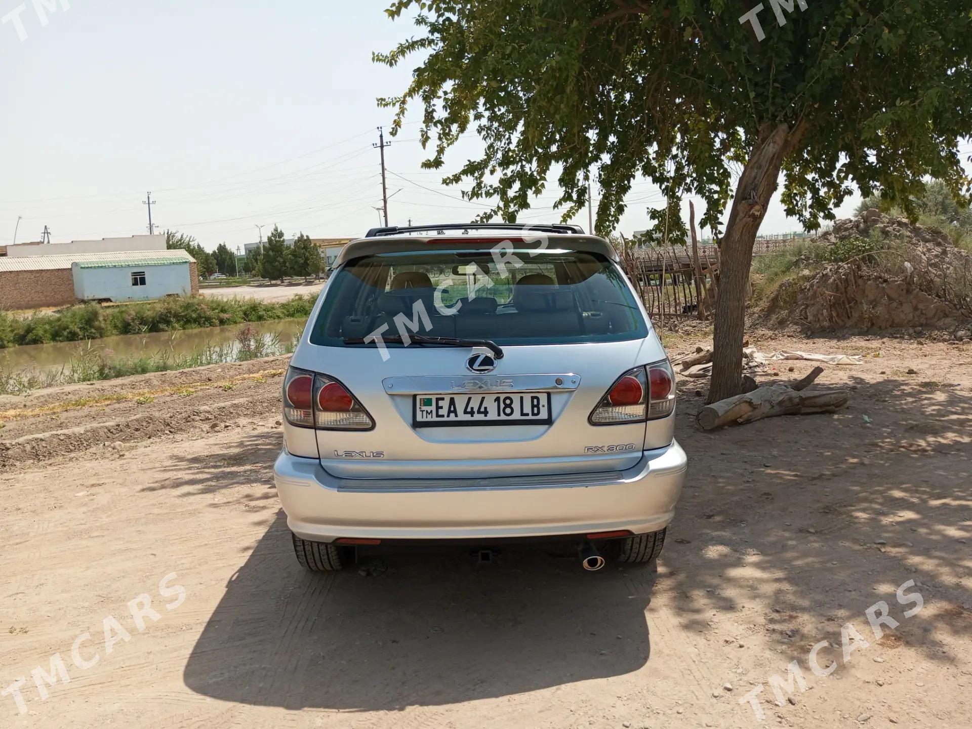 Lexus RX 300 2002 - 220 000 TMT - Hojambaz - img 8