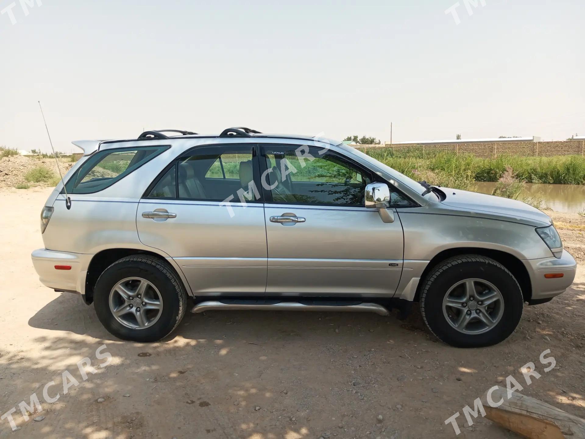 Lexus RX 300 2002 - 220 000 TMT - Hojambaz - img 7