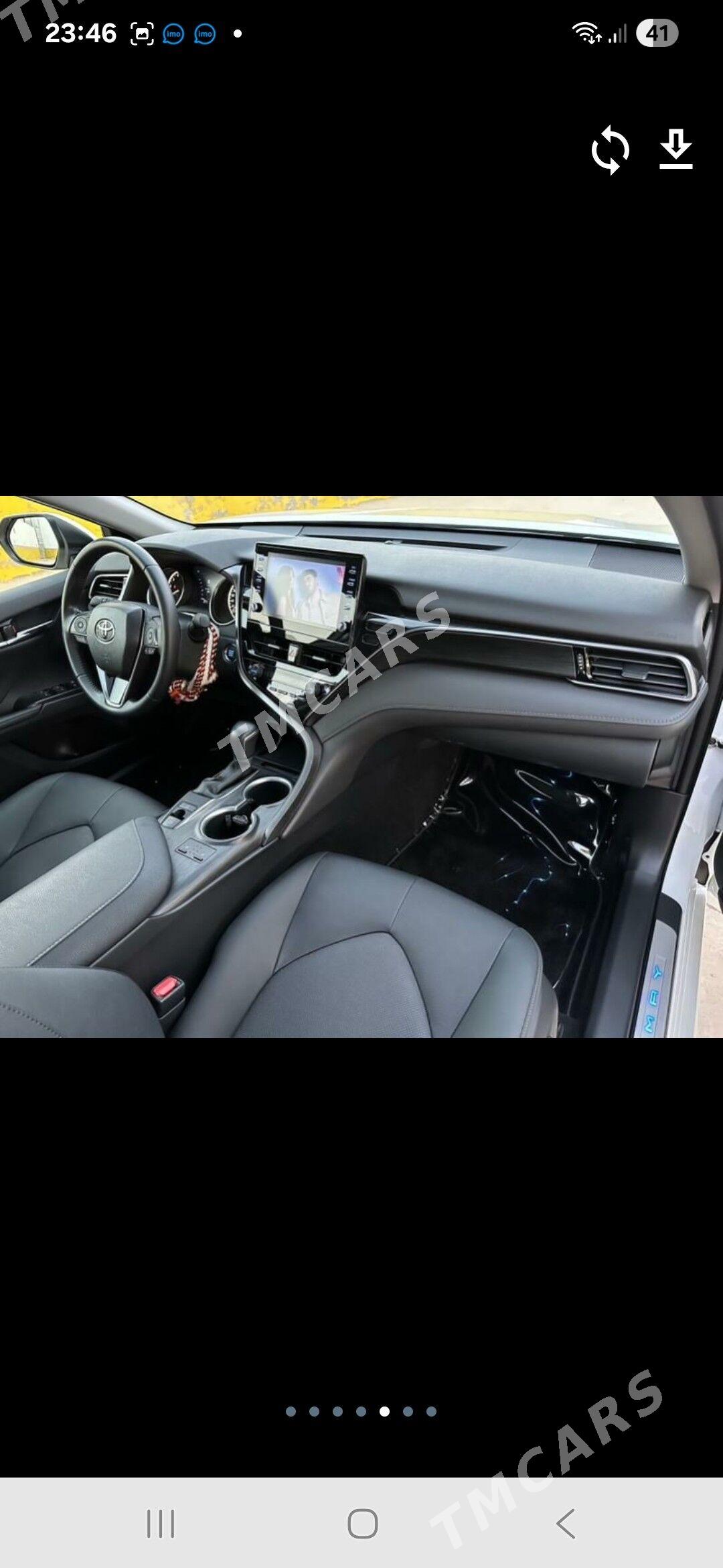 Toyota Camry 2021 - 595 000 TMT - Aşgabat - img 4